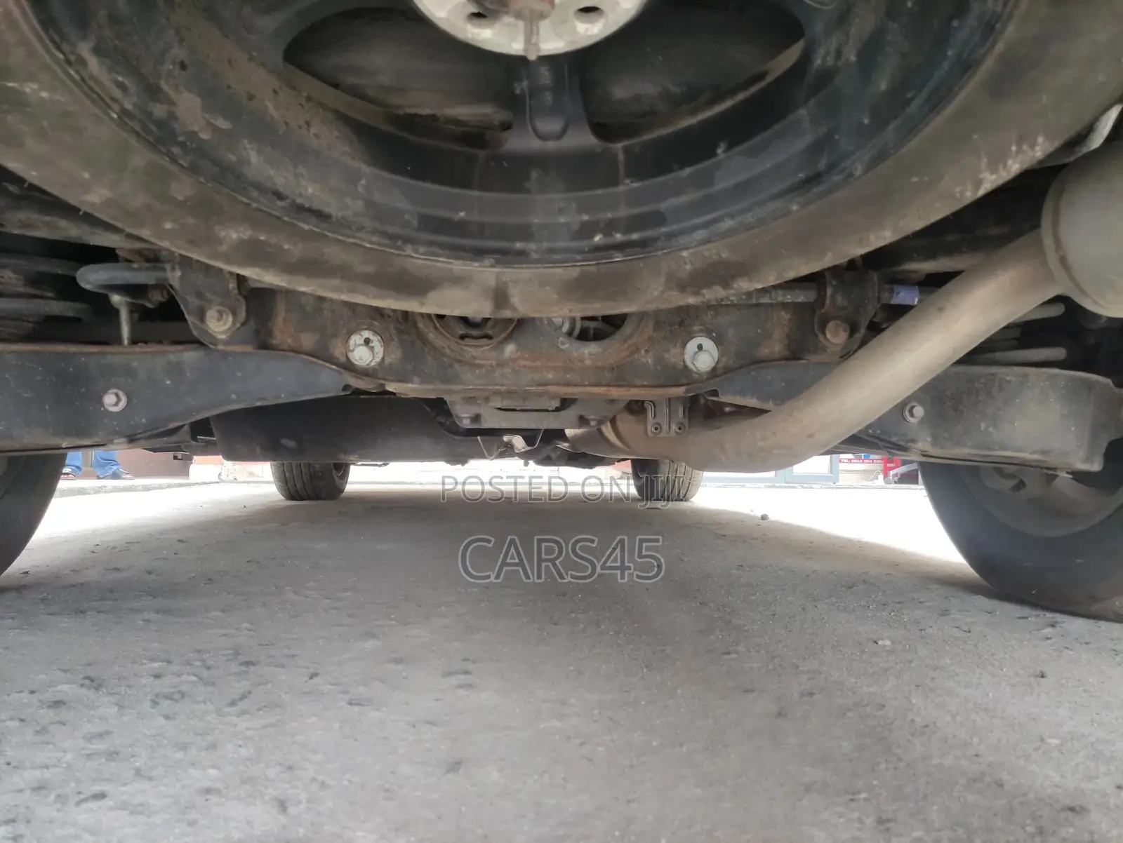 Toyota Highlander 2021 Black