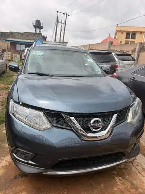 Nissan Rogue Sport 2.0 AWD 2017 Blue