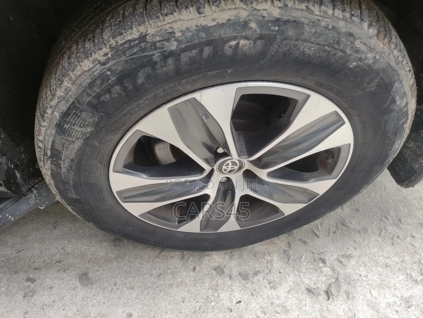 Toyota Highlander 2021 Black