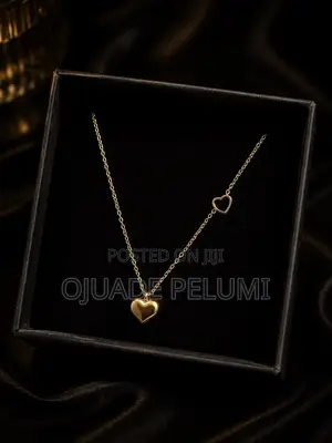 Non Tanish Necklace