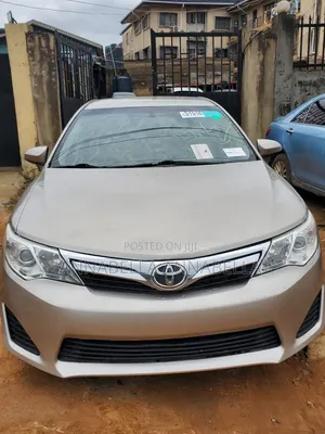 Toyota Camry 2013 Beige