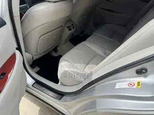 Lexus ES 350 2008 Silver