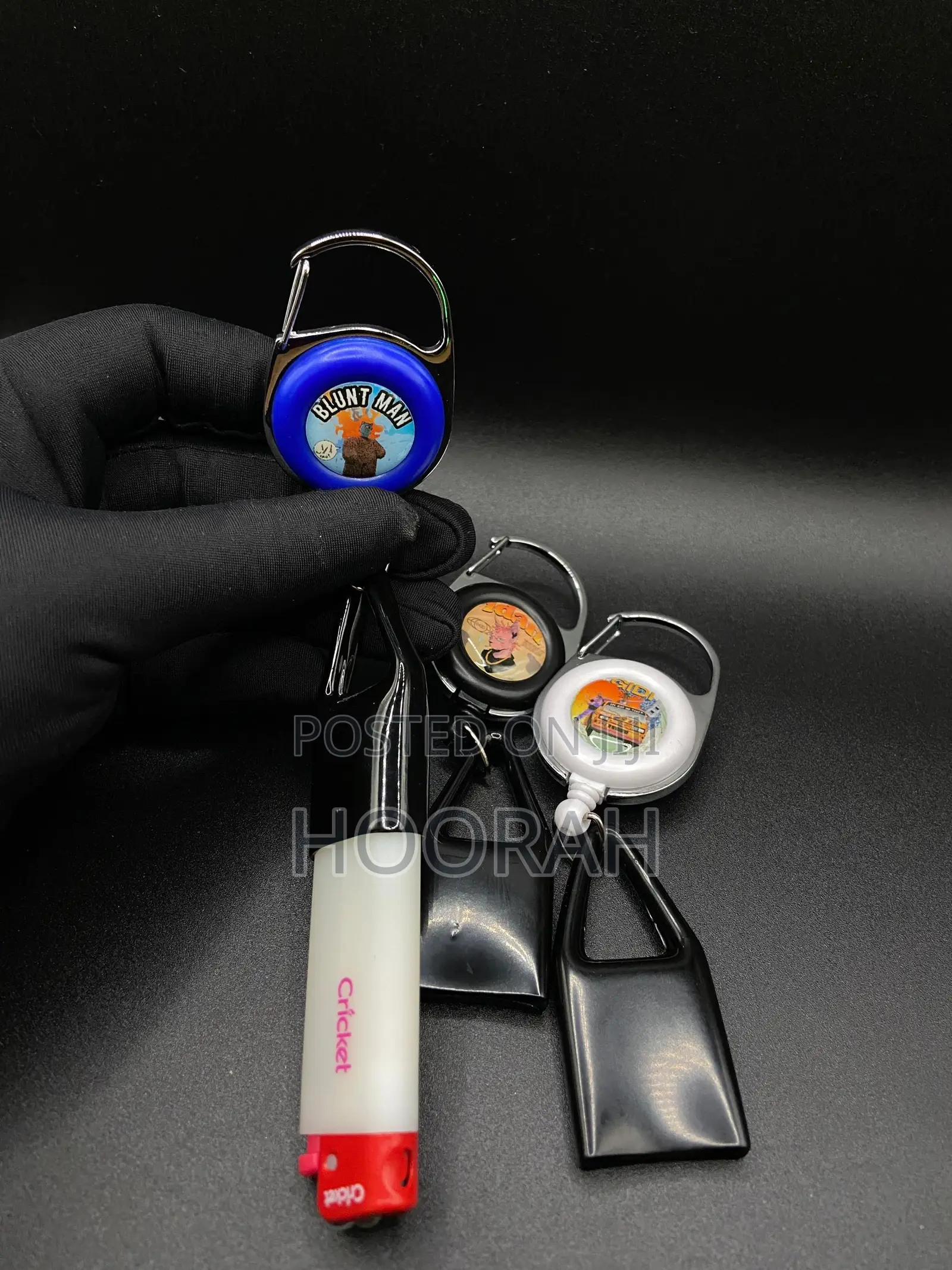 Lighter Leash