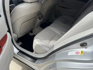 Lexus ES 350 2008 Silver