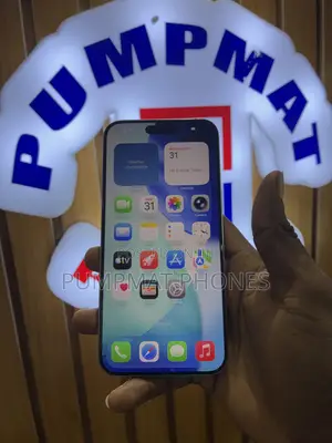 Apple iPhone 15 Pro Max 1 TB Silver