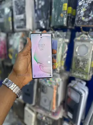 Samsung Galaxy Note 10 5G 256 GB White