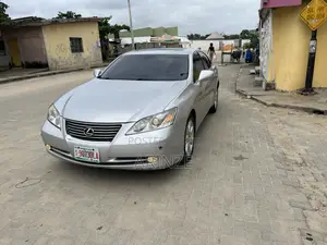 Lexus ES 350 2008 Silver
