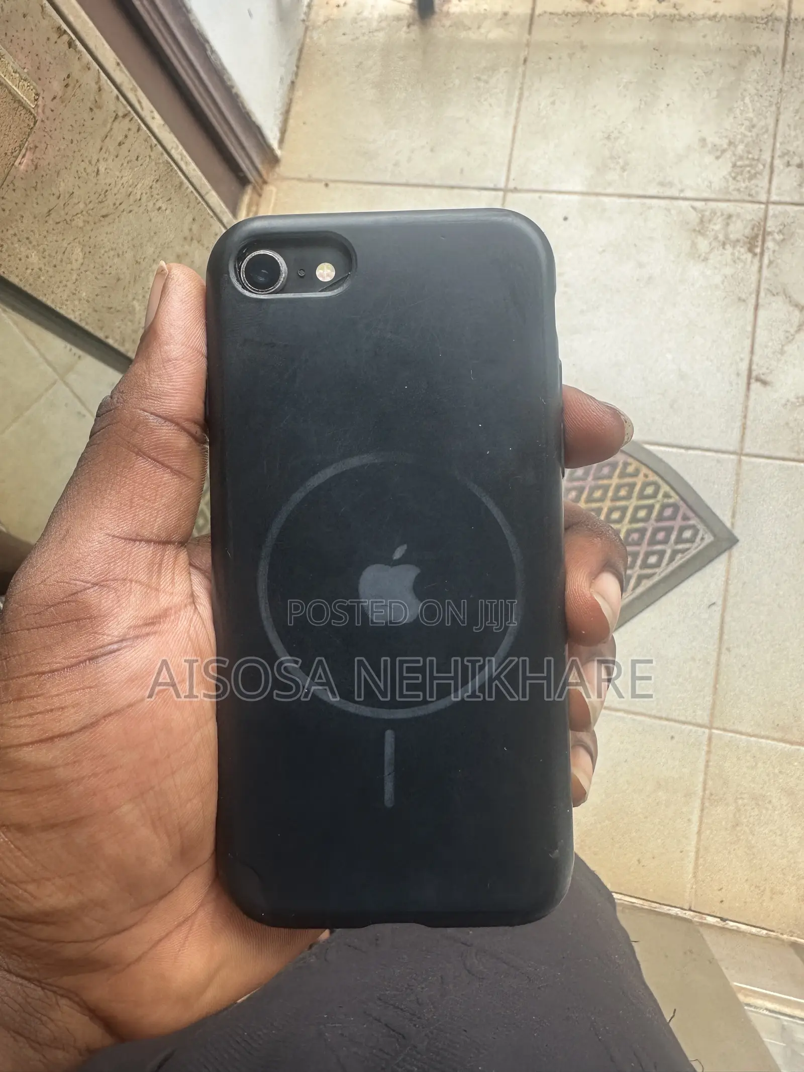 Apple iPhone 8 256 GB Black