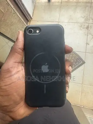 Apple iPhone 8 256 GB Black