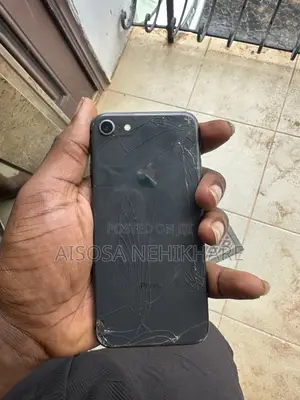 Apple iPhone 8 256 GB Black