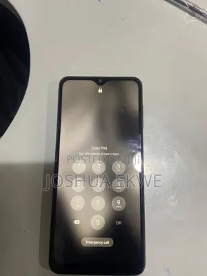 Samsung Galaxy A12 128 GB Black
