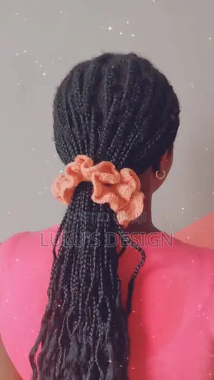 Crochet Scrunchies