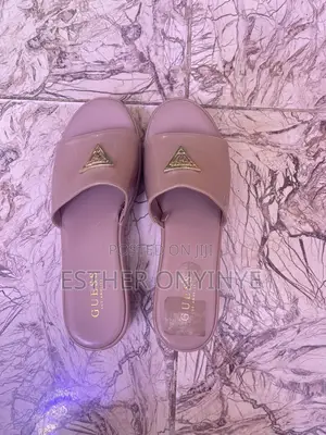 DECLUTTER SALE!!! Neatly Used Nude Color Shoes