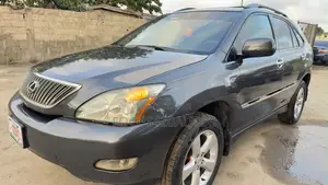 Lexus RX 330 4WD 2005 Gray