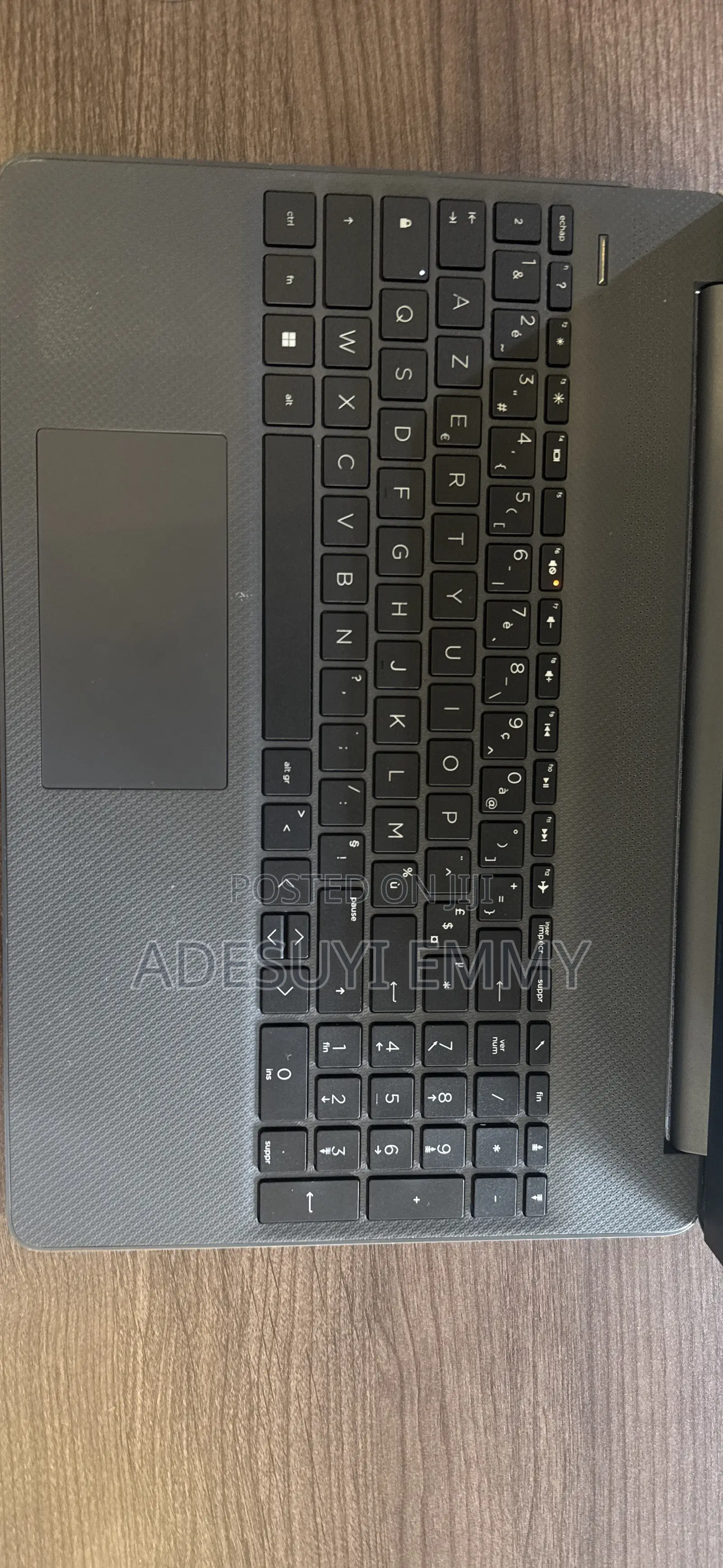 Laptop HP 15s 8GB Intel Celeron SSD 256GB