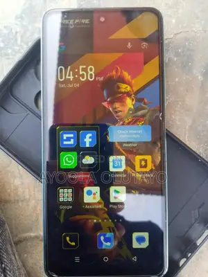 Infinix Hot 30 256 GB