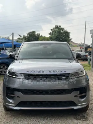 Land Rover Range Rover Sport P400 Dynamic SE 2025 Gray
