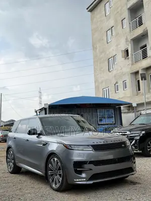 Land Rover Range Rover Sport P400 Dynamic SE 2025 Gray