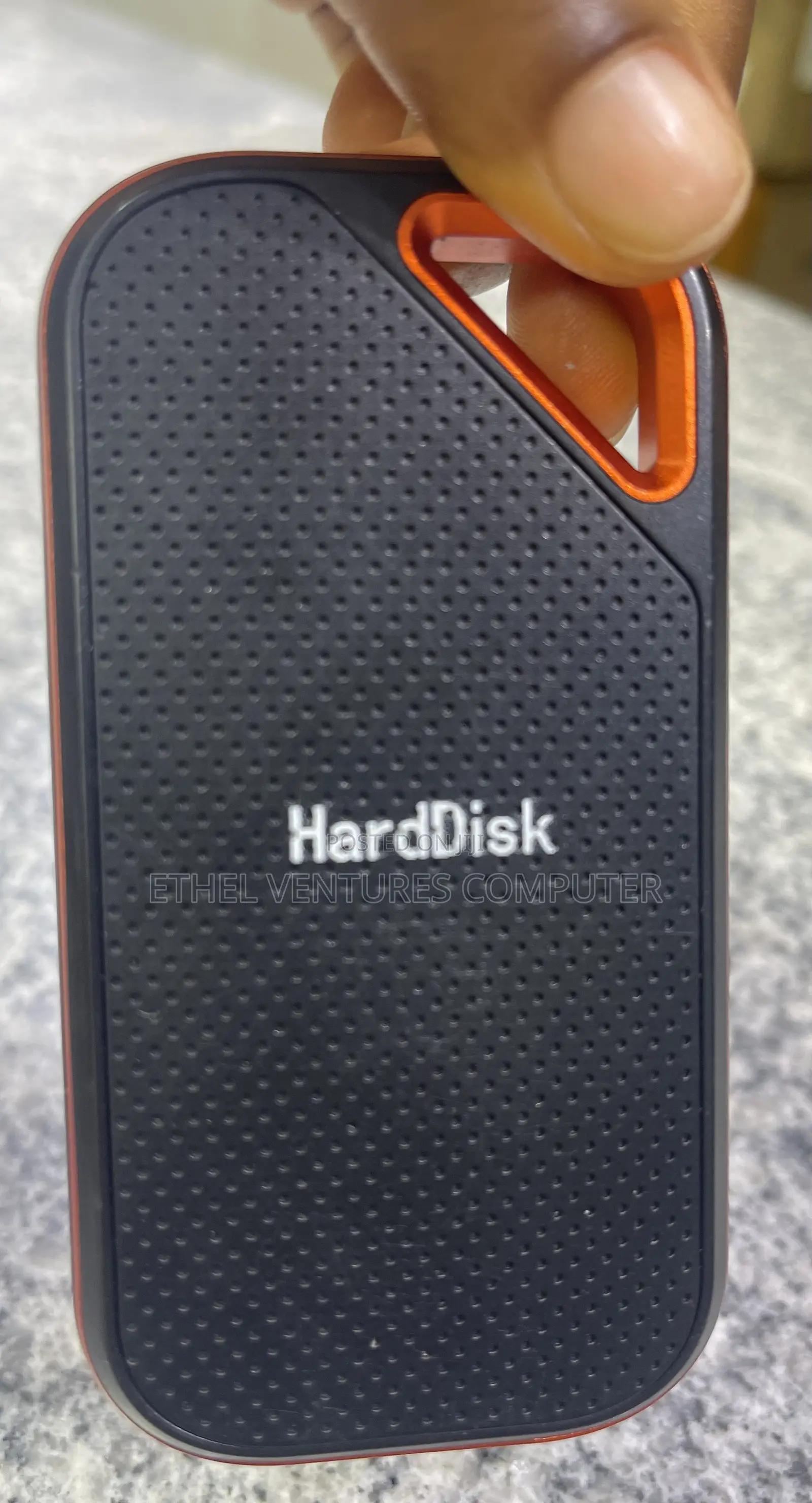 1TB Portable SSD External Drive