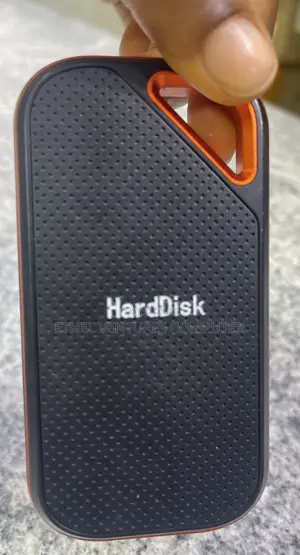 1TB Portable SSD External Drive