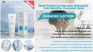 Jasmine Body Lotion