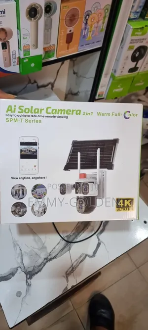 Solar Camera