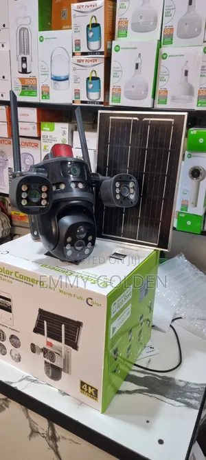 Solar Camera