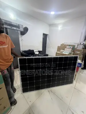 Felicity 280W Solar Collector Panel