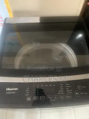 8kg Hisense Automatic Washing Machine