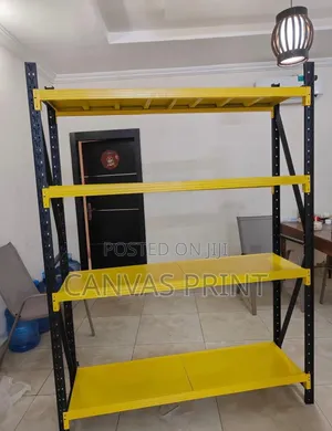 300 Kg  ,500 Kg Racks and Shelves