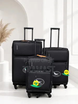 Leaves King Travel Luggage Set 28" 24" 20" Inches