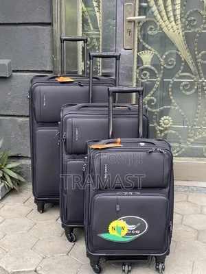 Leaves King Travel Luggage Set 28" 24" 20" Inches