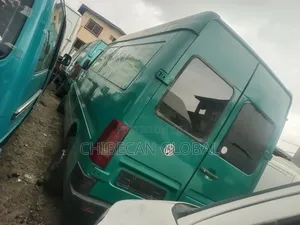 Volkswagen LT 2005 Green