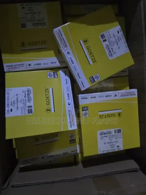 Engine Rings for 911