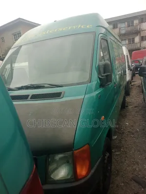 Volkswagen LT 2005 Green
