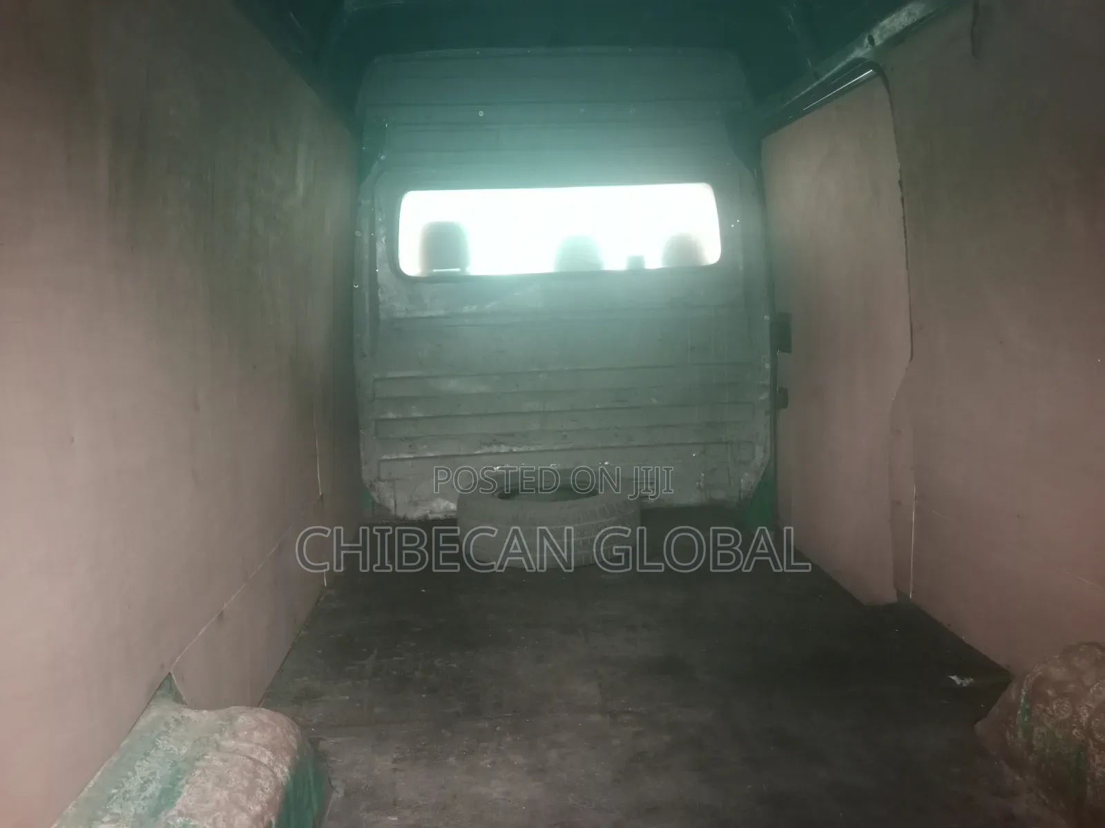Volkswagen LT 2005 Green