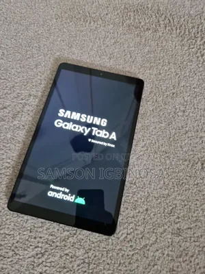 Samsung Galaxy Tab A 10.1 (2019) 128 GB Black