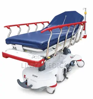 Styker Patient Trolley/Bed