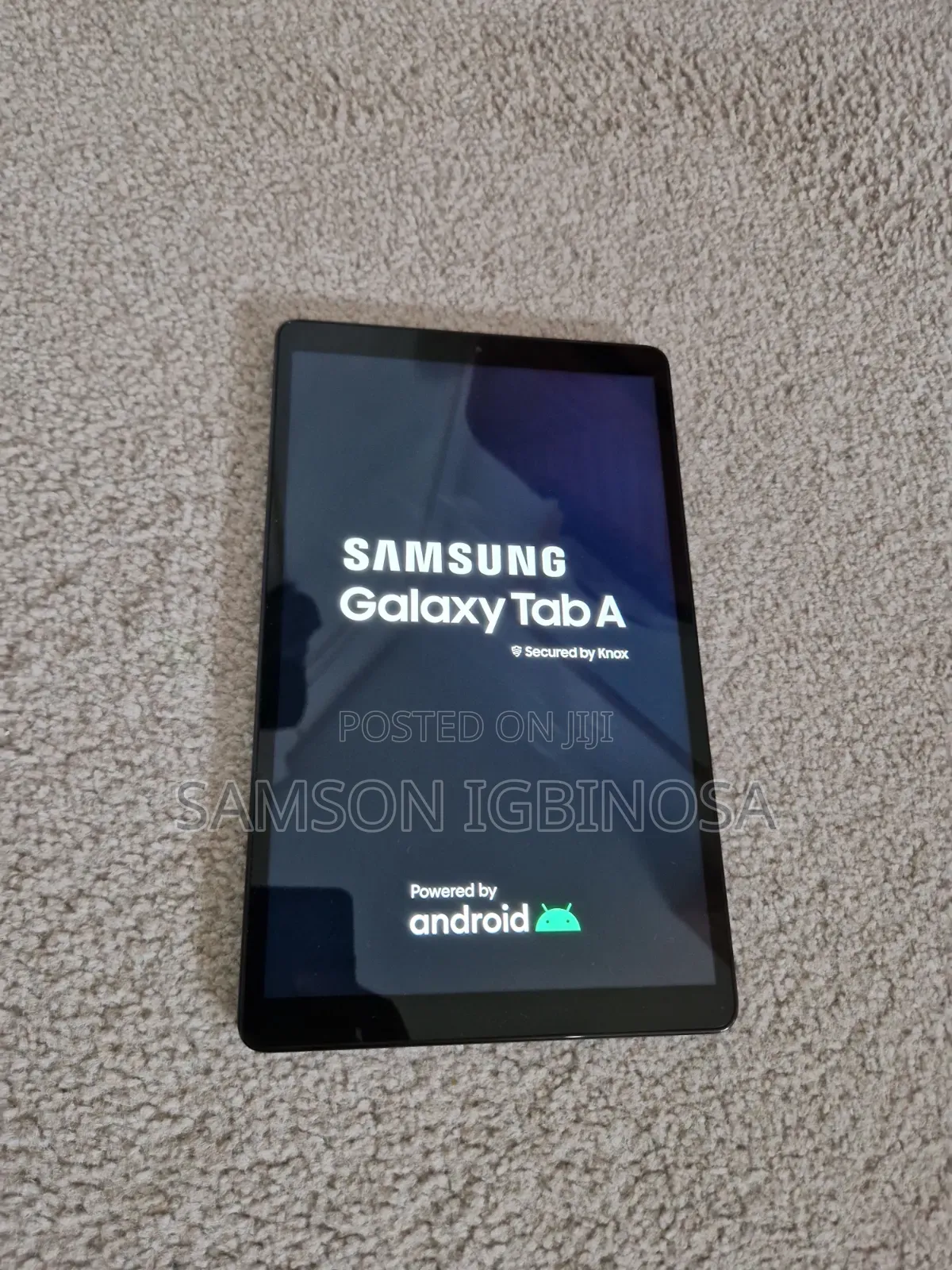 Samsung Galaxy Tab A 10.1 (2019) 128 GB Black