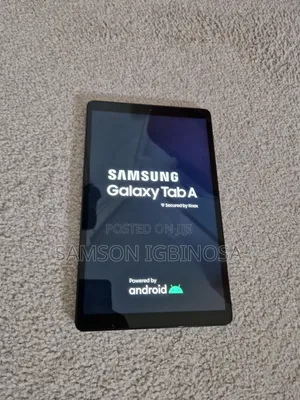 Samsung Galaxy Tab A 10.1 (2019) 128 GB Black