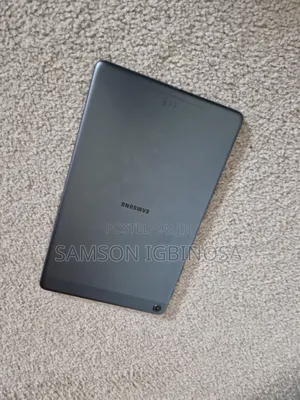 Samsung Galaxy Tab A 10.1 (2019) 128 GB Black
