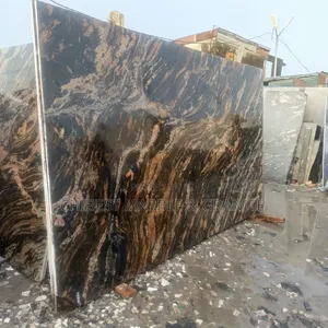 Granite Marble Slabs for Steps and Kitchen Cabinets and Countertops