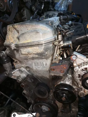 Toyota Corolla Engine 2003 to 2006 Model