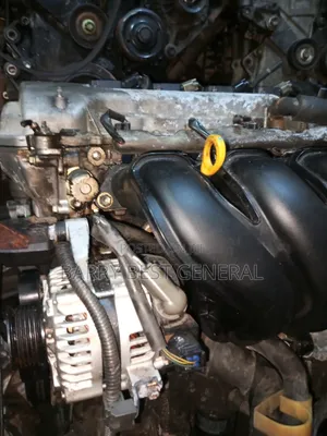 Toyota Corolla Engine 2003 to 2006 Model