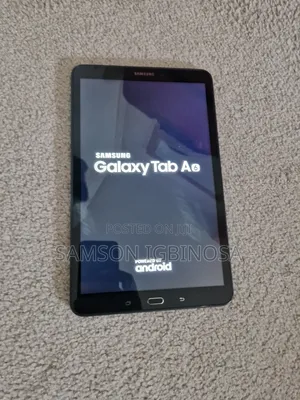 Samsung Galaxy Tab A9 128 GB Black