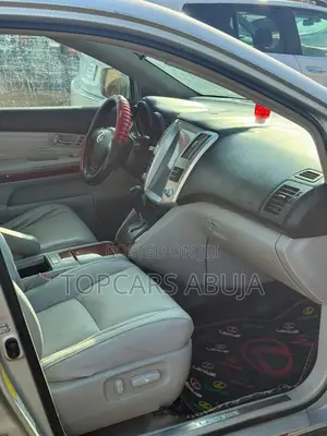 Lexus RX 330 2006 Silver