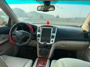 Lexus RX 330 2006 Silver