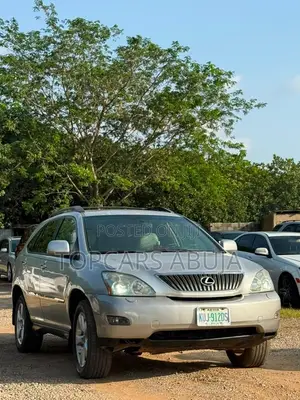 Lexus RX 330 2006 Silver