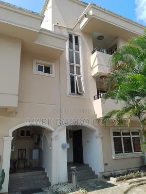 4bdrm Duplex in Oniru, Ikeja GRA for rent