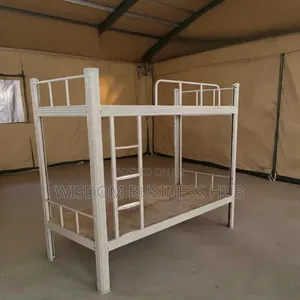 Hostel Room Double Bunk Bed (Foreign)